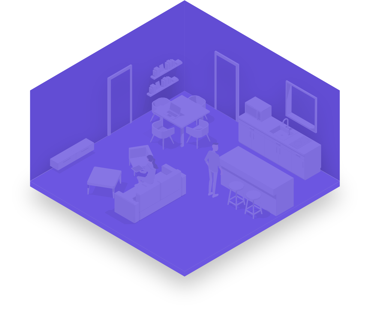 Zelit • Zelit, la solution domotique KNX prêt-à-poser pour appartements, maisons et co-propriétés